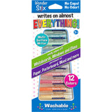 Wonder Stix Crayons 12 Pk.