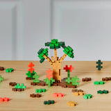 Plus Plus Tube Jungle Mix 240 Pce