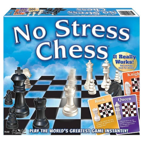 No Stress Chess Game