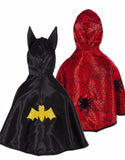 Great Pretenders Spider/Bat Cape 12-24