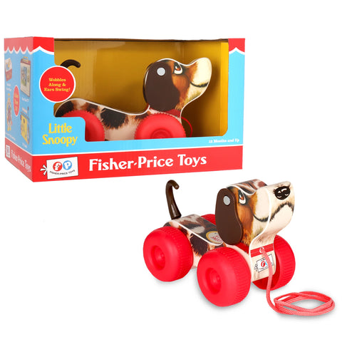 Fisher Price Little Snoopy