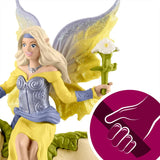 Schleich Fairy Sera w/ Blossom Unicorn