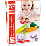 Hape Garden Vegetables 9 Pce