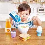 Hape Delicious Breakfast Playset 13 Pce