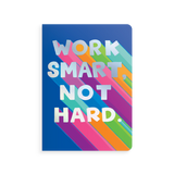 Ooly Notebook - Work Smart Not Hard
