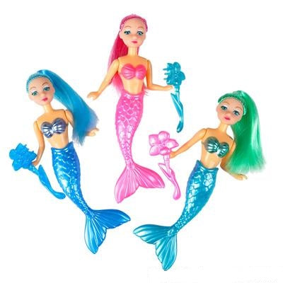 Beautiful Mermaid 6"