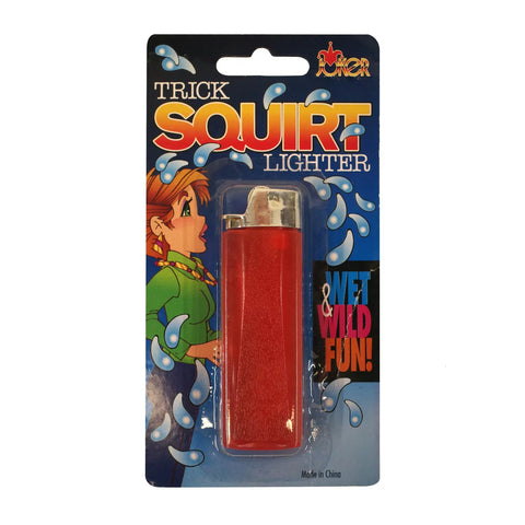 Joke Squirt Lighter