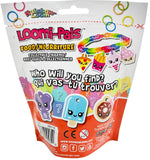 Rainbow Loom Loomi Pals Food Charm Bracelet Kit