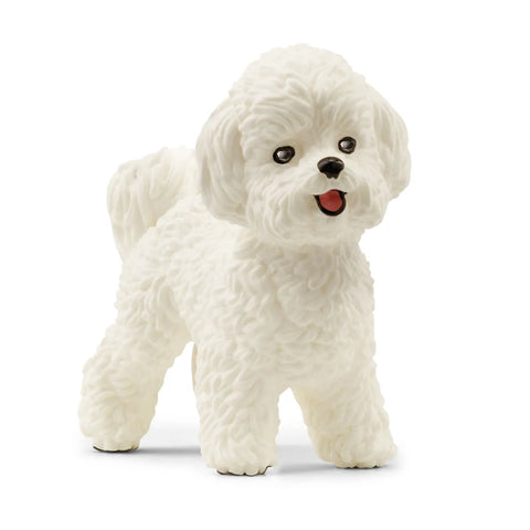 Schleich Bichon Frise Puppy