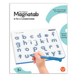 Magnatab a to z Lowercase