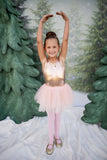 Great Pretenders Ballet Tutu Dress Pink 3-4