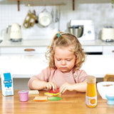 Hape Delicious Breakfast Playset 13 Pce