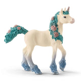 Schleich Flower Blossom Unicorn Foal