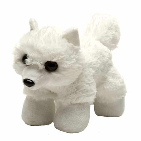 Hug Ems Mini Arctic Fox