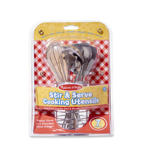 Cooking Utensil Set 7 Pce