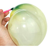 Jumbo Marble Balloon Ball