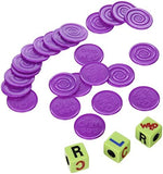 Left Center Right Wild Dice Game Tin