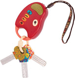 Fun Keys Interactive Toy Car Keys