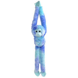 Hanging Monkey Vibe Blue