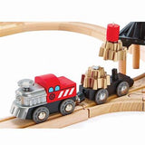 Hape Cogwheel Train