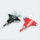 Die Cast Sonic Spy Fighter Jet