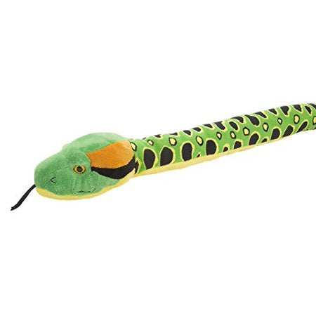 Anaconda Snake 54" Plush