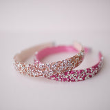 Great Pretenders Gummy Glitter Headband