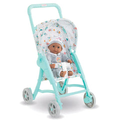 Corolle Doll Stroller Green