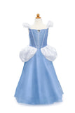 Great Pretenders Boutique Cinderella Gown Blue 7-8