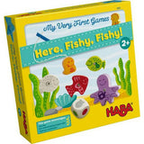 Haba Here Fishy Fishy Game