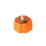 Pumpkin Shaped Flameless Light