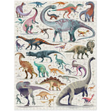 World Of Dinosaurs Family Puzzle 750 Pce