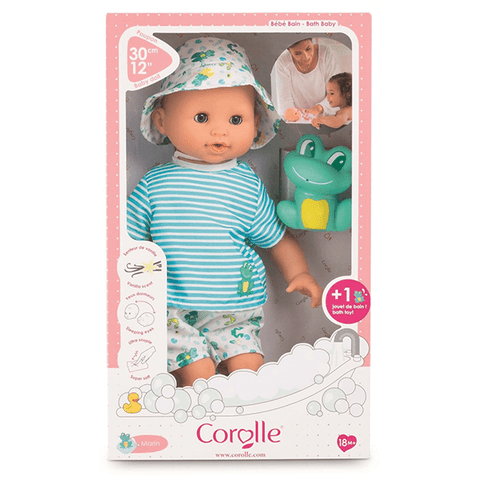 Corolle Doll Marin Bath Baby