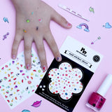 No Nasties Nail Stickers Fairy Tails