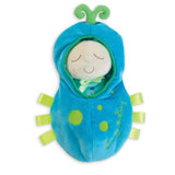 Snuggle Pods Snuggle Bug Plush