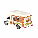 Die Cast Food Truck