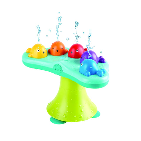 Hape Musical Whale Fountain