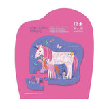 Unicorn Magic Puzzle 12 Pce