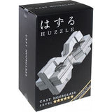 Cast Hourglass Huzzle Puzzle