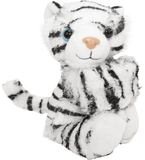 Huggers White Tiger