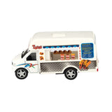 Die Cast Food Truck