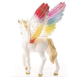 Schleich Winged Rainbow Unicorn