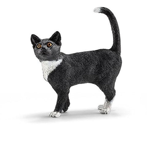 Schleich Black Cat Standing