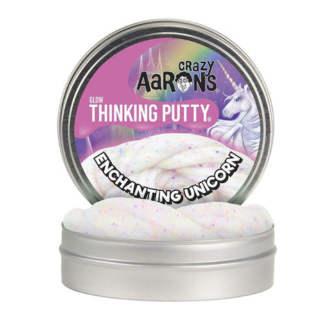 Crazy Aarons Putty Enchanting Unicorn