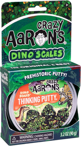 Crazy Aarons Dino Scales Putty