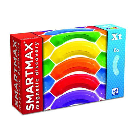 Smartmax 6 Curved Bars