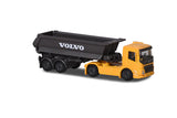 Majorette Construction Volvo 4 Pce