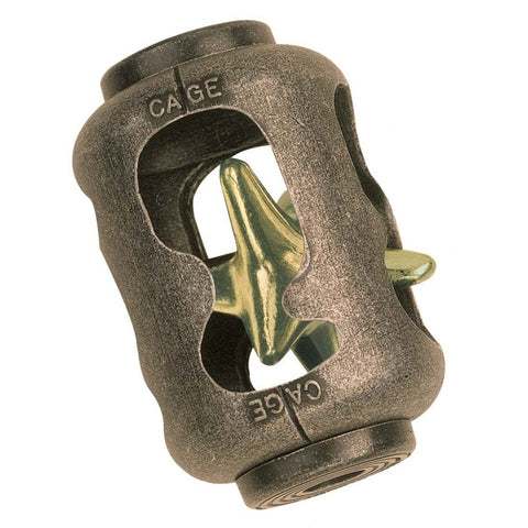 Cast Cage Huzzle Puzzle