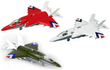 Die Cast Sonic Spy Fighter Jet