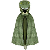 Great Pretenders T Rex Hooded Cape 4-5